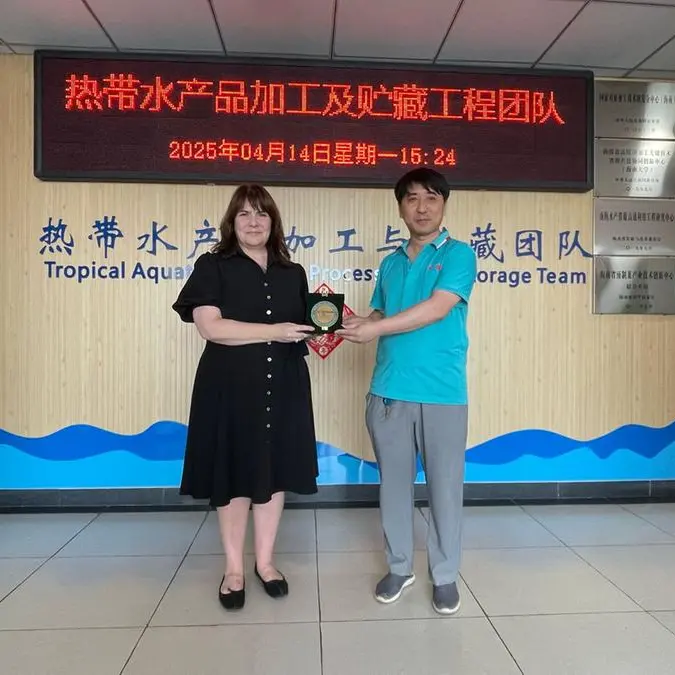 Abu Dhabi Educator forges sustainable ties at Tropical Universities Forum