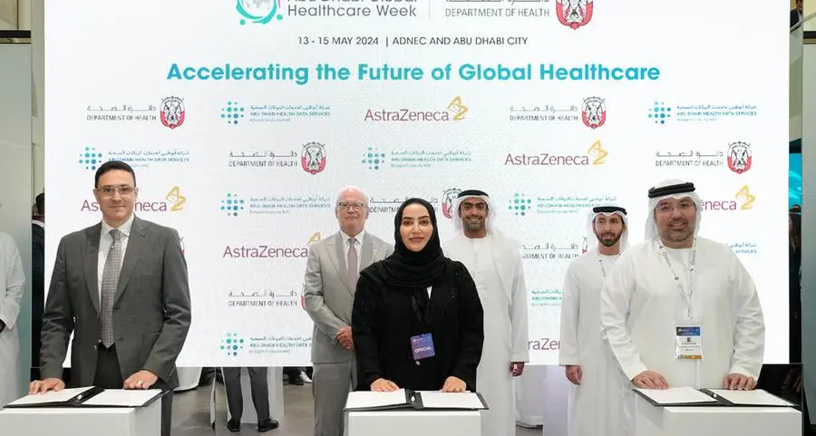 DoH inks strategic collaboration with Abu Dhabi Health Data Services and AstraZeneca