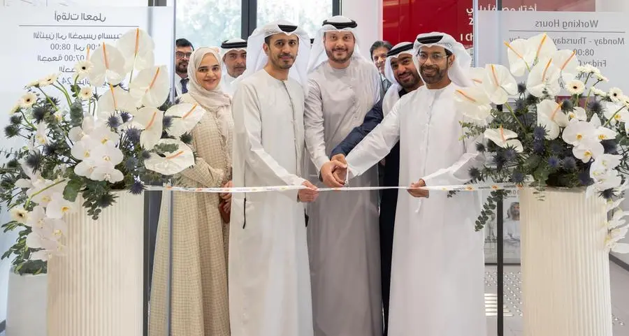 Ajman Bank announces reopening of Sharjah branch in Zawaya Walk
