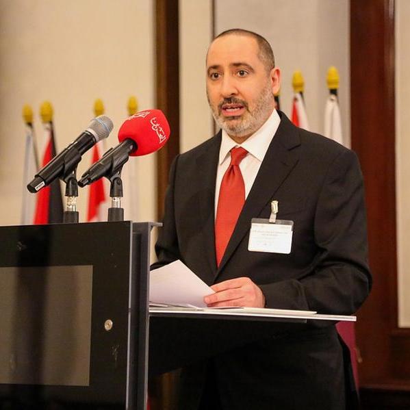 رئيس مجلس إدارة البا يترأس وفد الشركة المشارك في منتدى الأعمال العربي الألماني الخامس والعشرين 2022