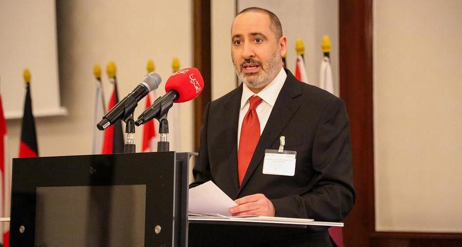 رئيس مجلس إدارة البا يترأس وفد الشركة المشارك في منتدى الأعمال العربي الألماني الخامس والعشرين 2022