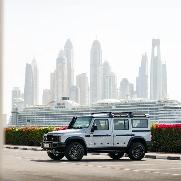 Ineos Automotive accelerates in the Middle East with 1,000th vehicle delivered and major regional expansion