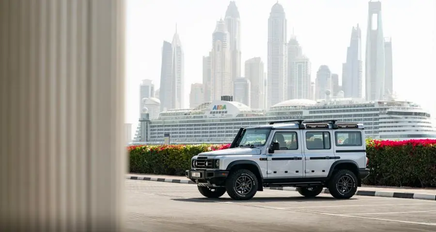 Ineos Automotive accelerates in the Middle East with 1,000th vehicle delivered and major regional expansion