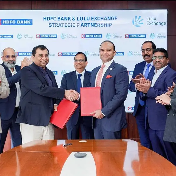 HDFC Bank, Lulu Exchange partner to boost cross-border payments between India and Middle East