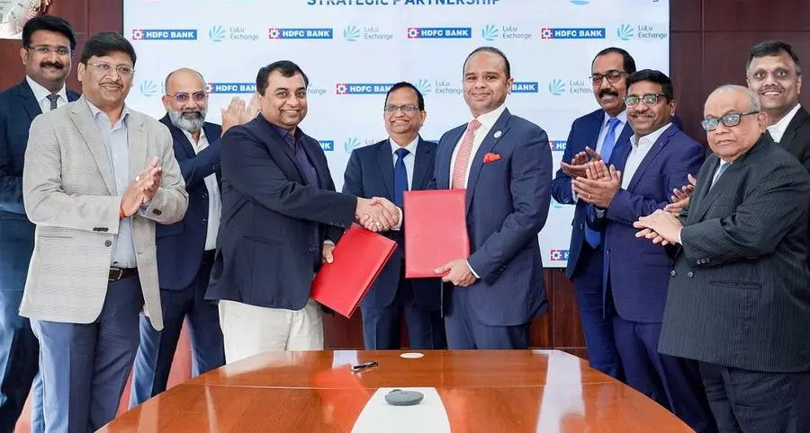 HDFC Bank, Lulu Exchange partner to boost cross-border payments between India and Middle East