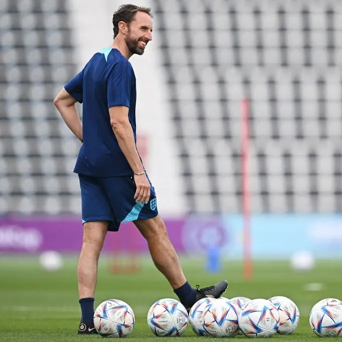 Southgate vows front foot approach against France
