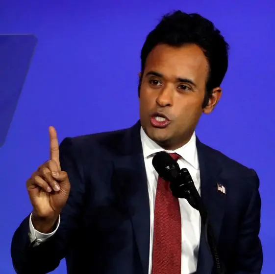 US Republican presidential candidate Ramaswamy confirms Musk attended fundraiser