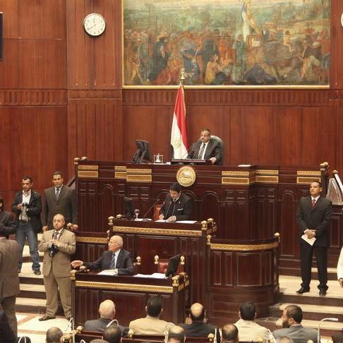 مقدمة 1-برلمان مصر يقر مبدئيًّا تعديلات دستورية تتيح بقاء السيسي رئيسا حتى 2034