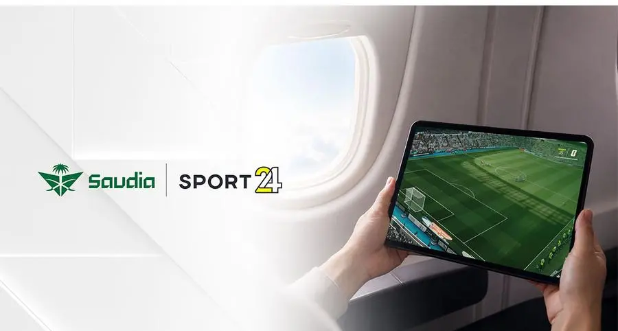 Saudia brings FIFA World Cup 26 onboard through Sport 24 partnership