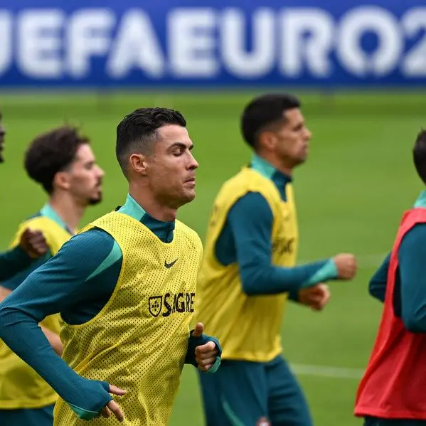 Portugal's record collector Ronaldo 'thinking big' at Euro 2024