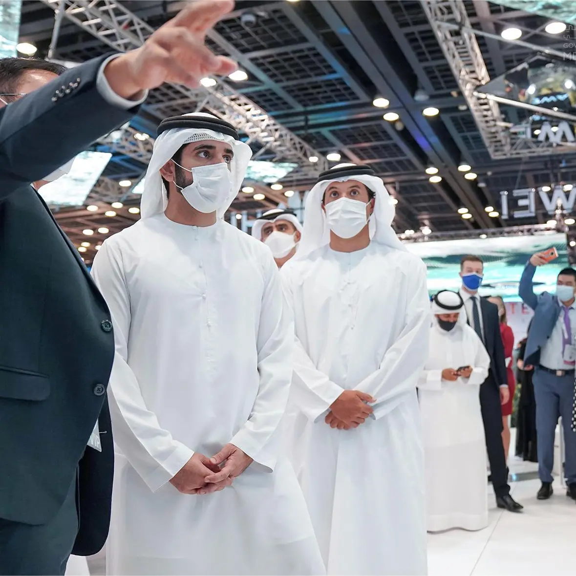 Sheikh Hamdan opens 41st edition of GITEX GLOBAL x Ai Everything