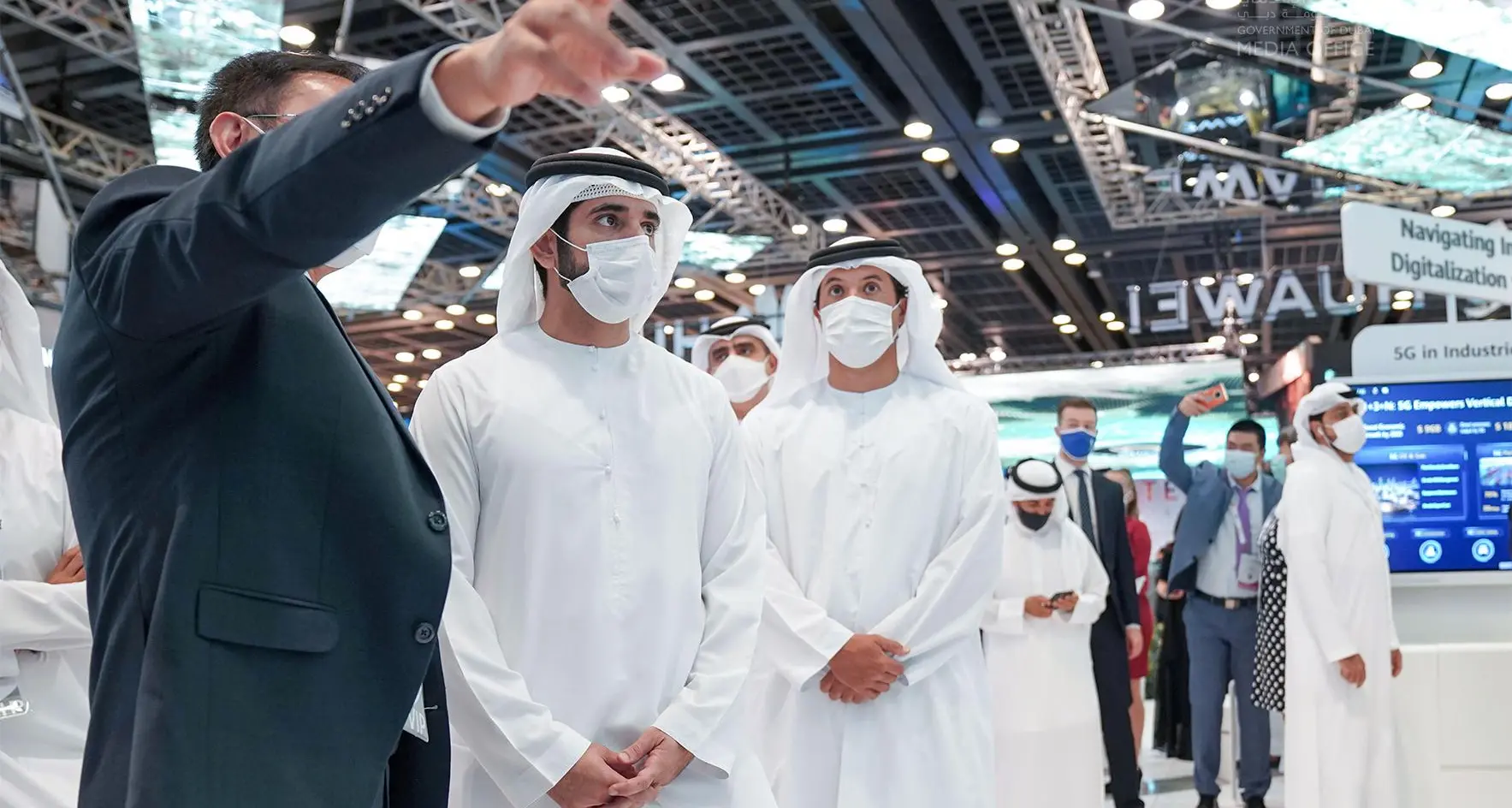 Sheikh Hamdan opens 41st edition of GITEX GLOBAL x Ai Everything