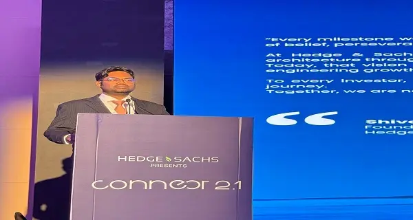 Hedge & Sachs strengthens investor empowerment and digital transformation at CONNECT 2.1