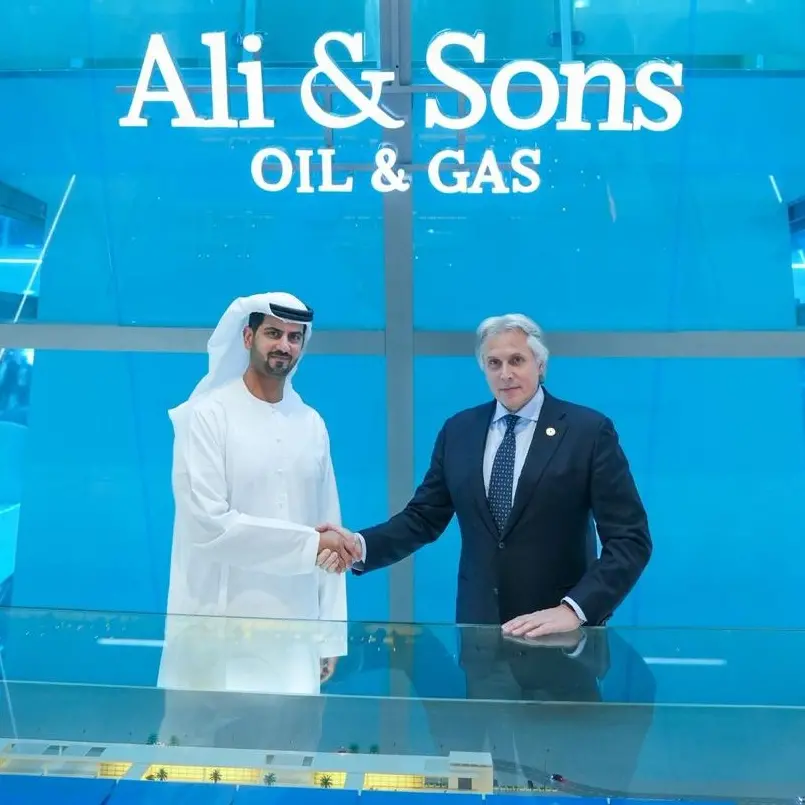 Interpipe and Ali & Sons announce the signing of a Memorandum of Understanding