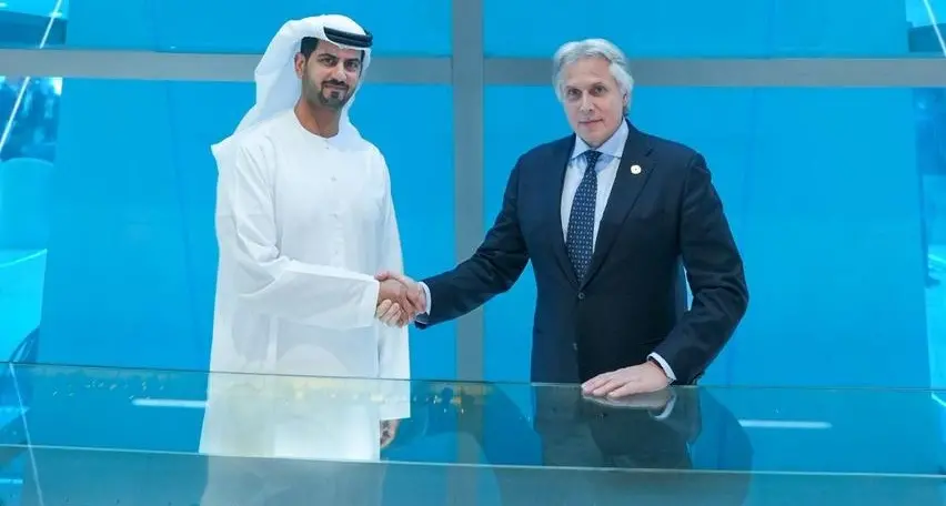 Interpipe and Ali & Sons announce the signing of a Memorandum of Understanding