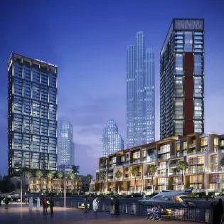 Select Group awards construction contract worth AED 629mln for the first phase of its Peninsula development