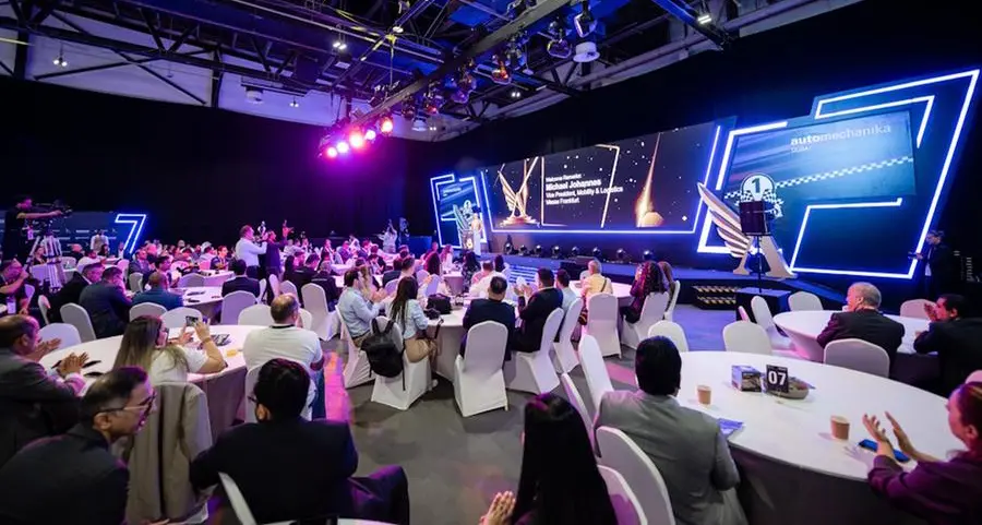 Automechanika Dubai Awards 2024 to recognise outstanding achievements across the automotive aftermarket industry