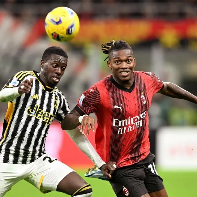 Under pressure Juventus and Milan face off in fight for second place