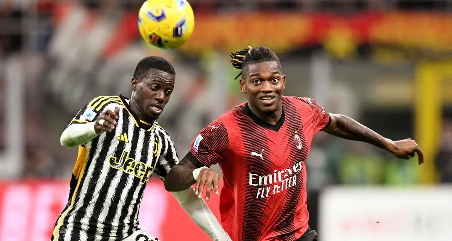 Under pressure Juventus and Milan face off in fight for second place