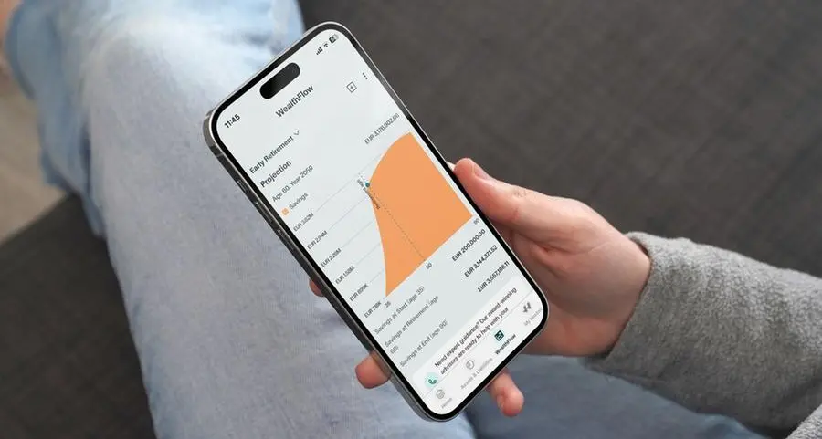 Dubai-built Hoxton Wealth app hits $10bln in assets tracked worldwide