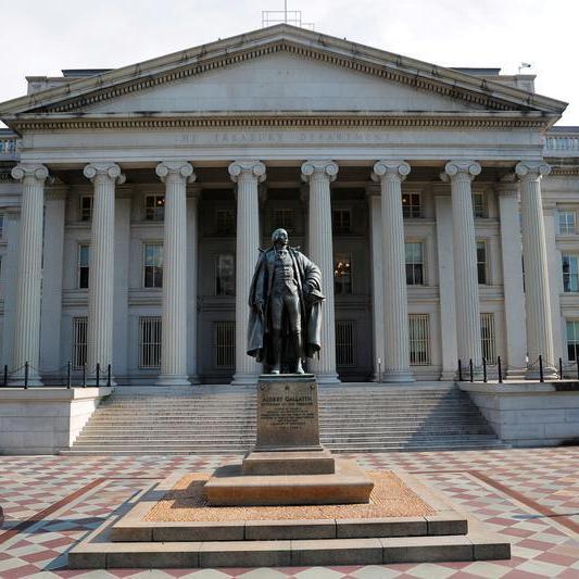 U.S. Treasuries show foreign inflows in February for 4th month