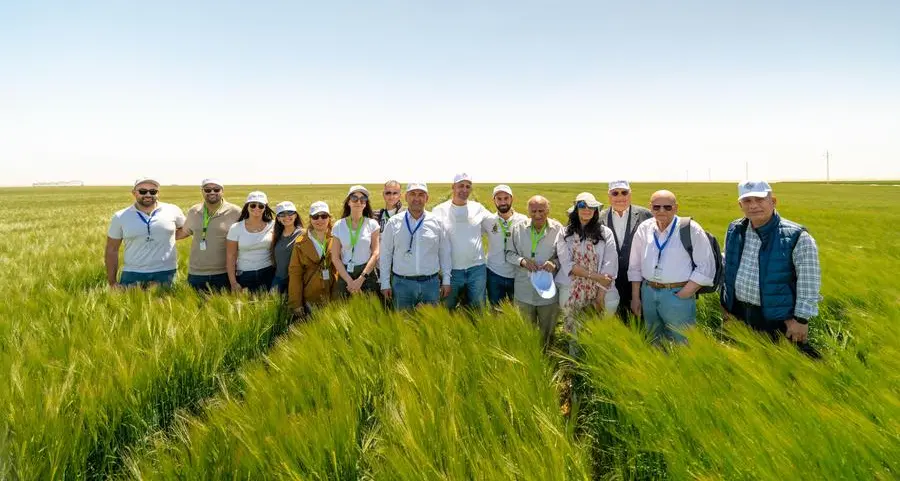 ABC advances local sourcing and sustainable agriculture with 2026 Barley Harvest Season Opening in East Oweinat