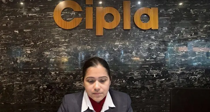 Indian drugmaker Cipla posts 45% rise in Q1 profit on strong domestic business