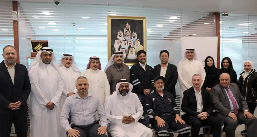 \"المركز\" يقدم برنامج تدريبي في العمليات المالية وإدارة الموارد البشرية لقادة المستقبل في قطاع النفط الكويتي