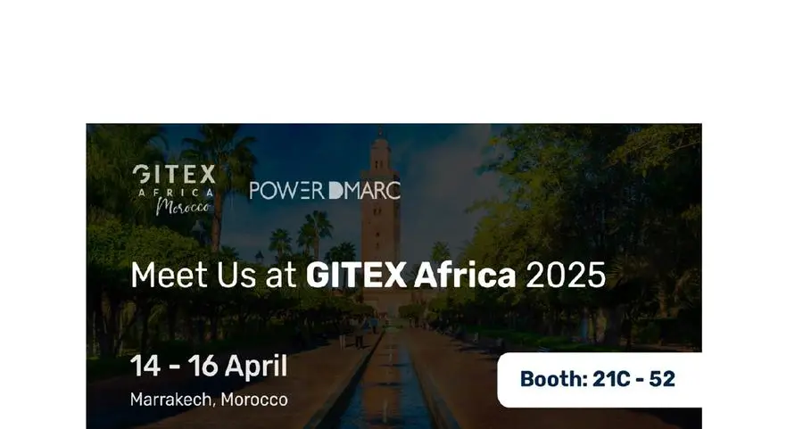 PowerDMARC to showcase email authentication solutions at GITEX Africa 2025