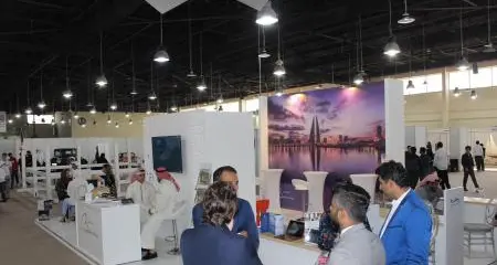 BTEA Wraps Up Participation in the Kuwait Entertainment and Tourism Exhibition 2019