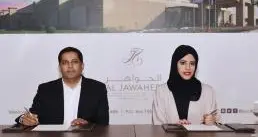 Swiss Arabian Perfumes Group a strategic partner of Sharjah Bridal Fair 2016