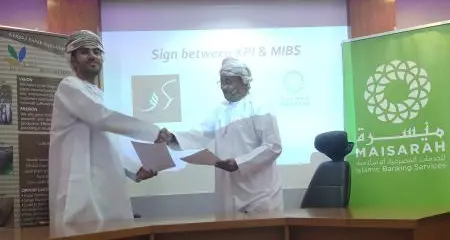 Maisarah signs MoU with Keryas Paper Industry LLC