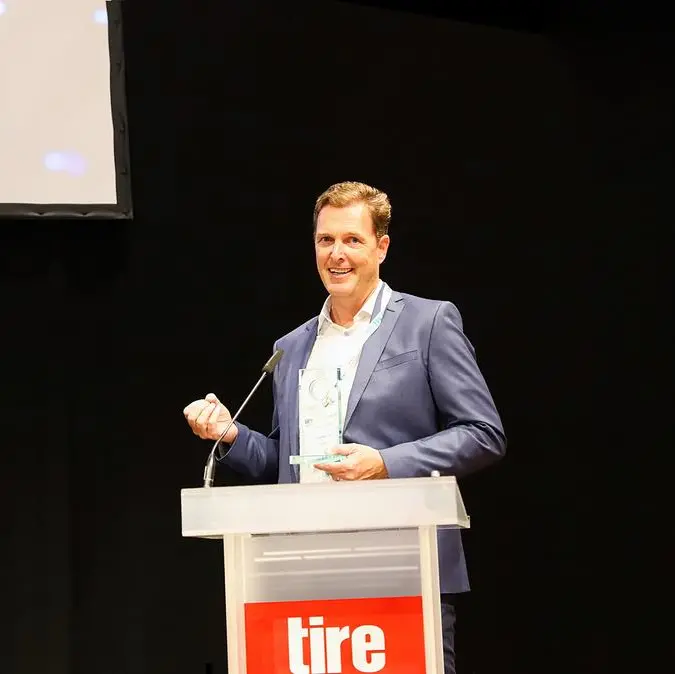 Continental is \"Tire Manufacturer of the Year\" 2022