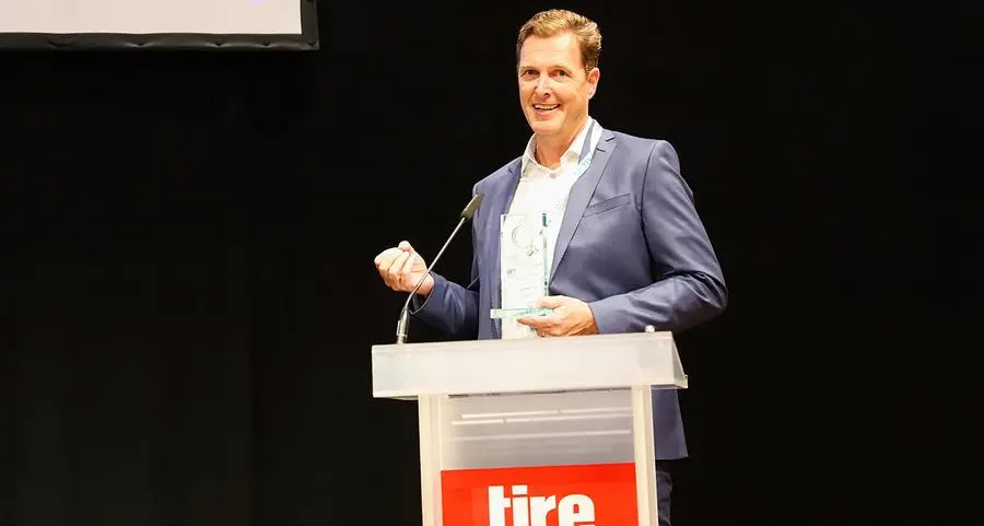 Continental is \"Tire Manufacturer of the Year\" 2022