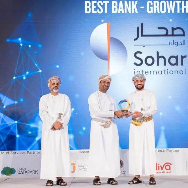 Sohar International honored with three awards at NABS 2025