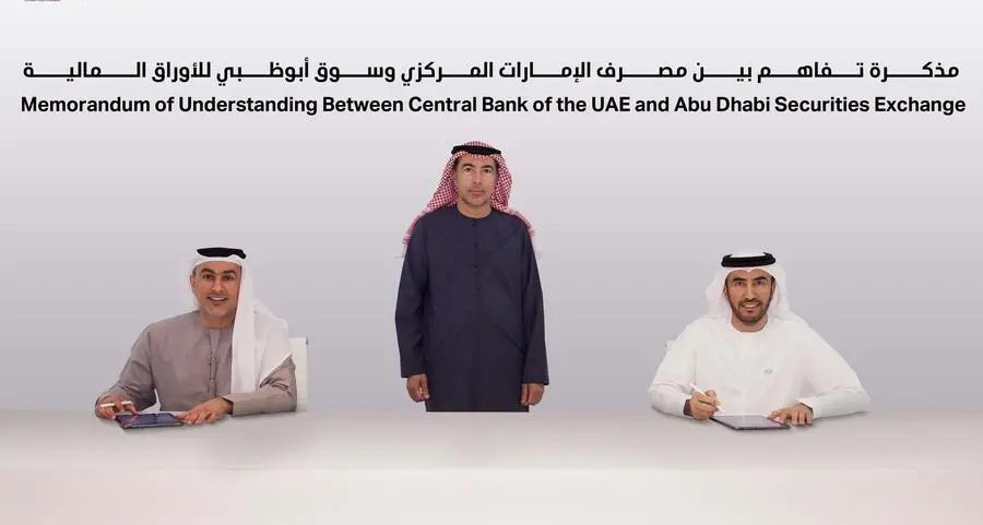 The CBUAE signs an agreement with ADX to enhance settlement processes