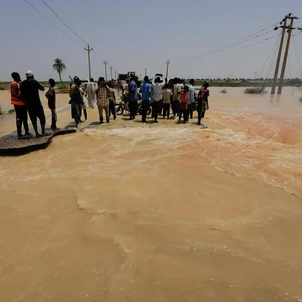Sudan floods: Villages affected, victims without shelter