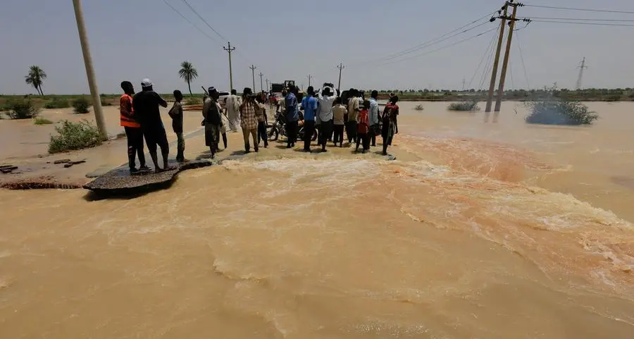 Sudan floods: Villages affected, victims without shelter