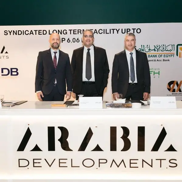 Orca Financial Advisory appointed financial advisor for Fairmont Project at Sun Capital by Arabia Holding