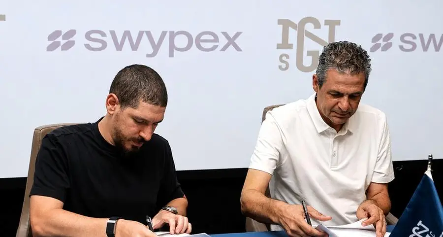Swypex becomes official sponsor of Newgiza Sports Club's Girls' Basketball teams