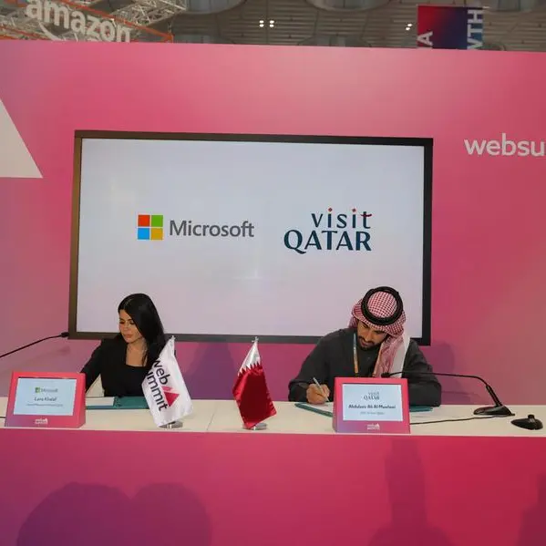 Visit Qatar signs MoU with Microsoft at Web Summit Qatar 2025 to advance smart tourism solutions