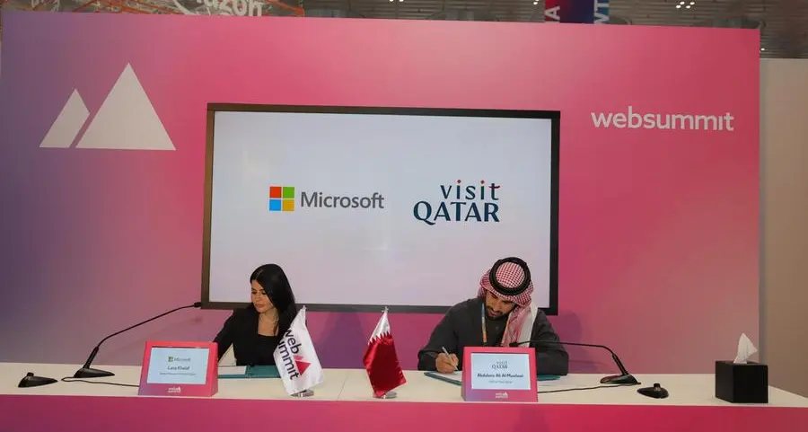 Visit Qatar signs MoU with Microsoft at Web Summit Qatar 2025 to advance smart tourism solutions