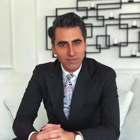 New Hotel Manager of The St. Regis Hotel Amman