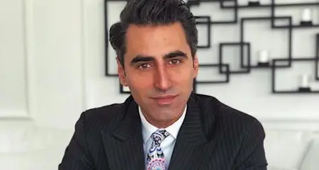 New Hotel Manager of The St. Regis Hotel Amman