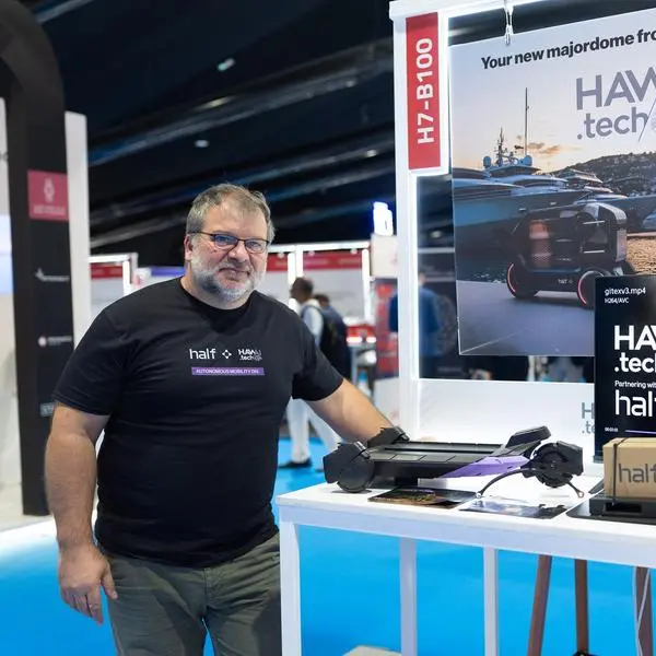 European entrepreneurs at Expand North Star: Dubai’s flexible digital business environment fuels technological innovation