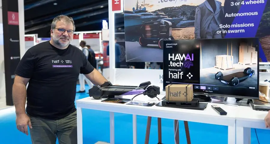 European entrepreneurs at Expand North Star: Dubai’s flexible digital business environment fuels technological innovation