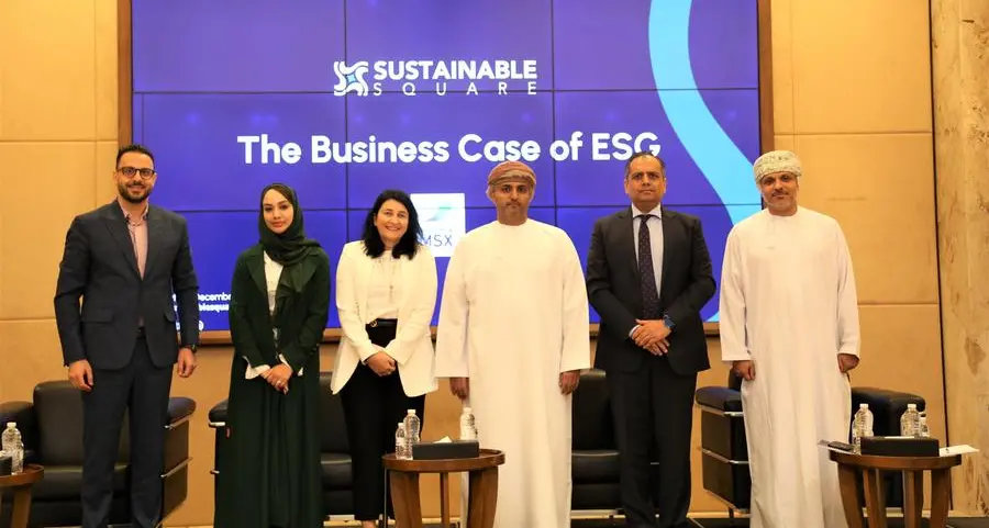 National Finance participates in the ‘Business Case of ESG and Sustainability’ panel discussion organised by MSX