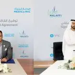 Mediclinic Middle East and NMC Healthcare Join Malaffi