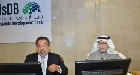 Dr. Mabid Al-Jarhi, IsDB Prize Laureate, Delivers Lecture on Gains of Switching from Conventional to Islamic Finance