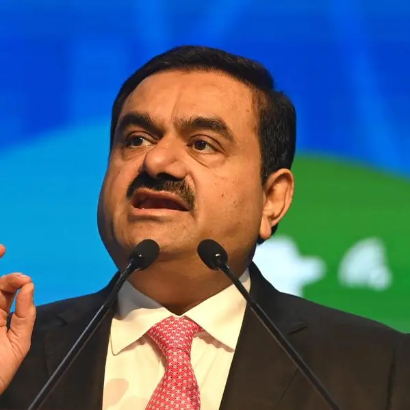 Shares in India's Adani plunge 15%, triggering trading halt